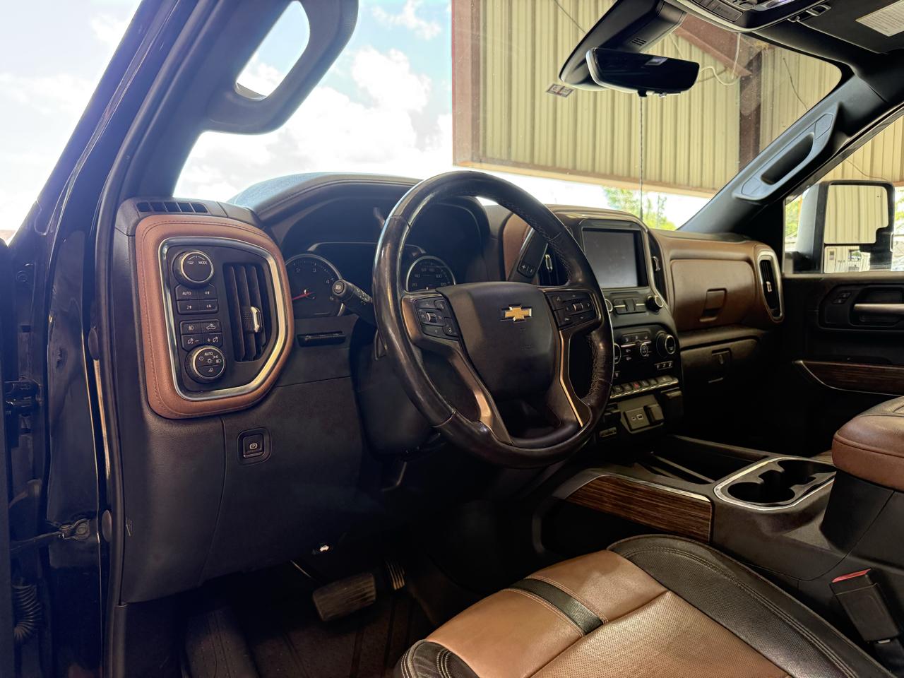 Chevrolet Silverado 3500HD High Country Crew Cab Long Box 4WD 2020