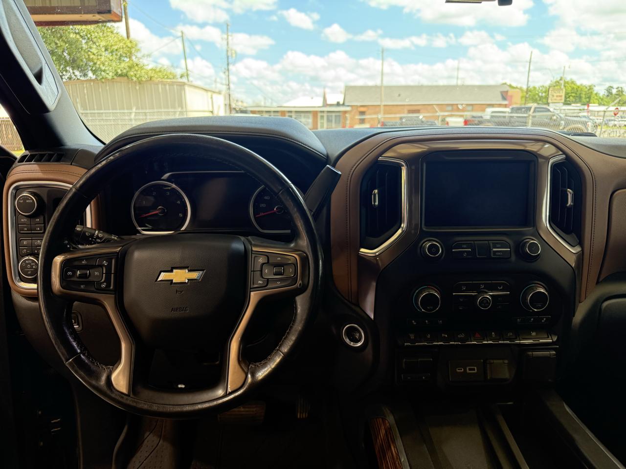 Chevrolet Silverado 3500HD High Country Crew Cab Long Box 4WD 2020