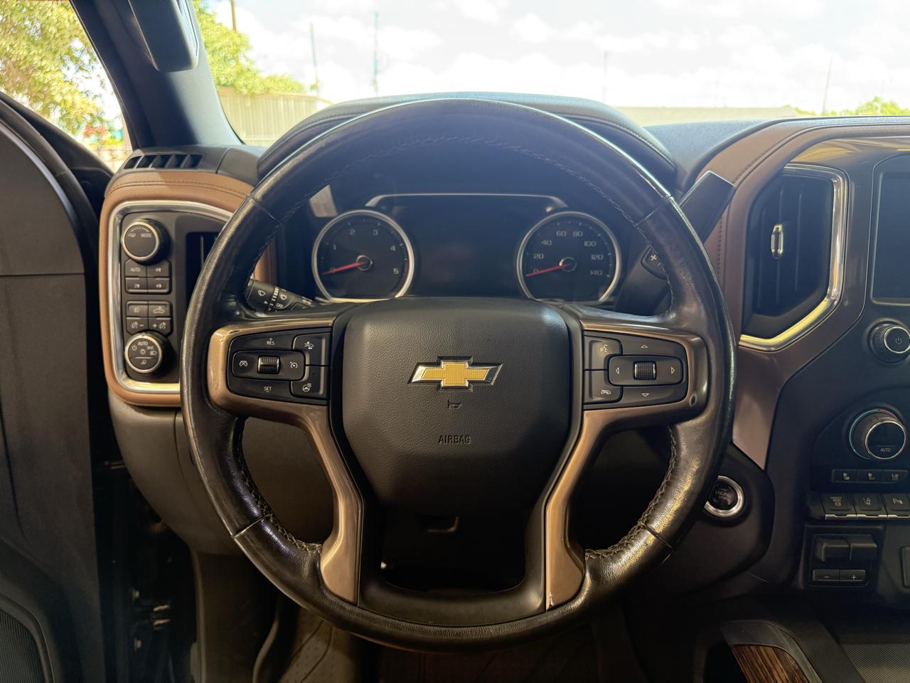Chevrolet Silverado 3500HD High Country Crew Cab Long Box 4WD 2020