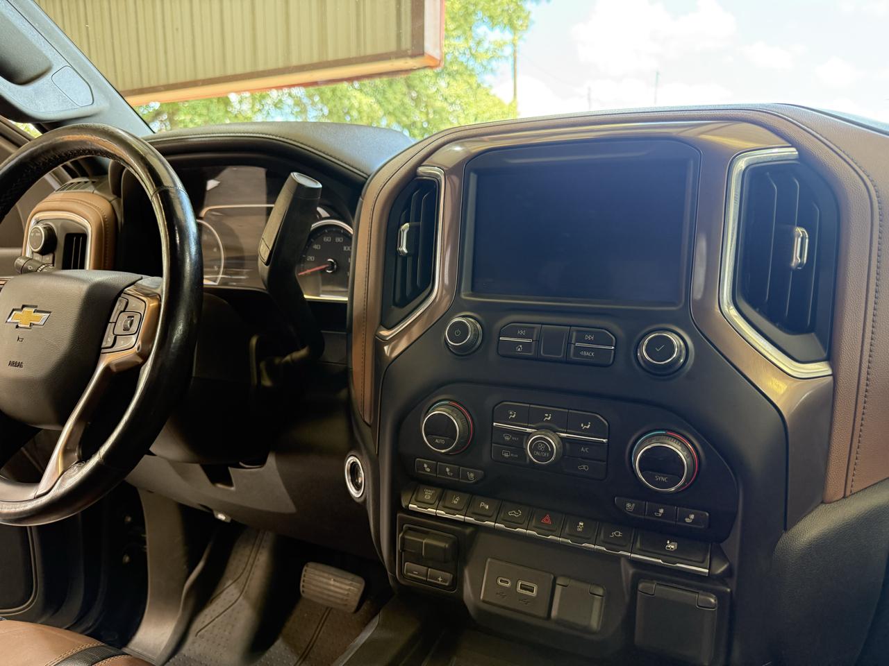 Chevrolet Silverado 3500HD High Country Crew Cab Long Box 4WD 2020