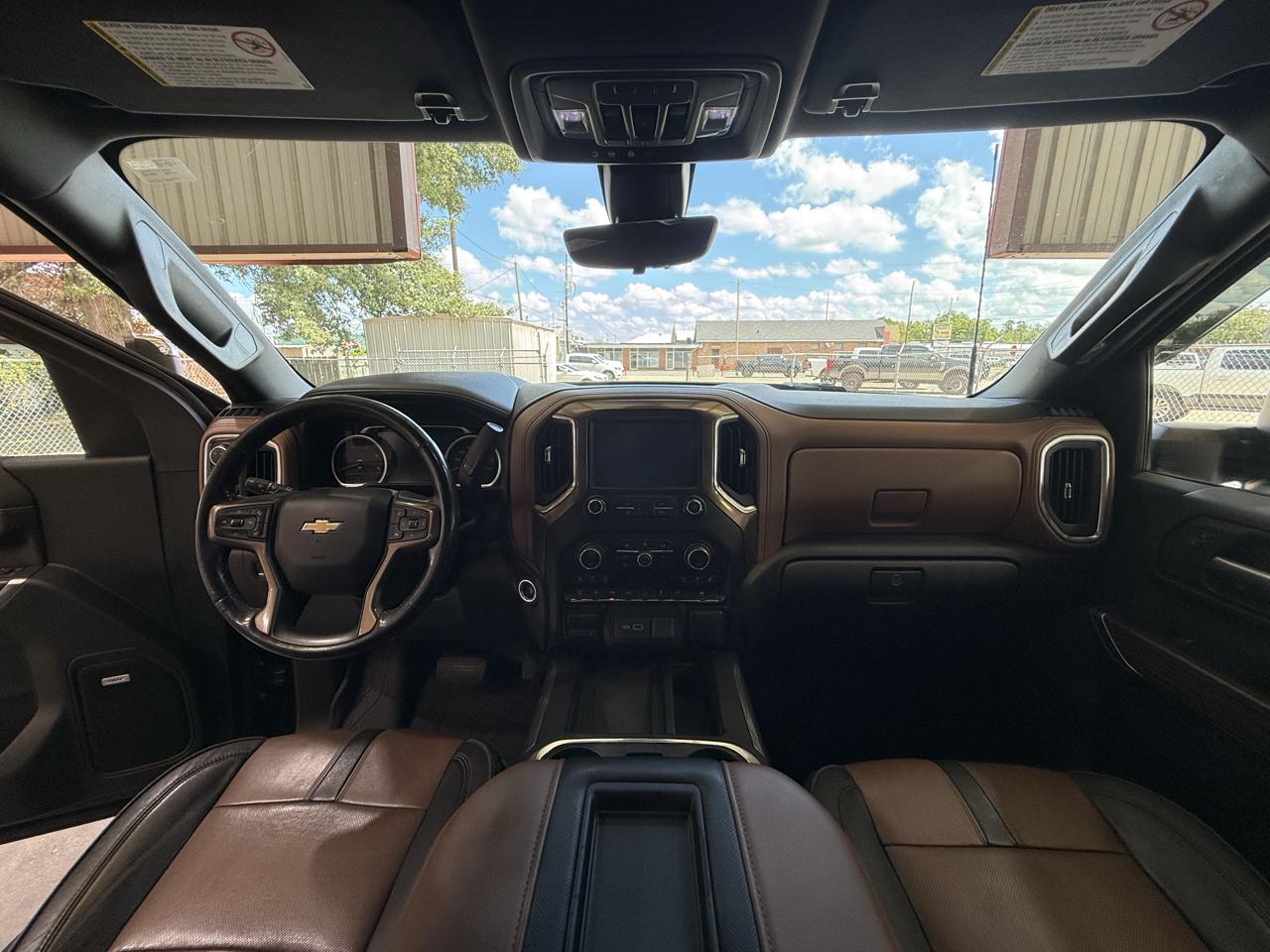 Chevrolet Silverado 3500HD High Country Crew Cab Long Box 4WD 2020