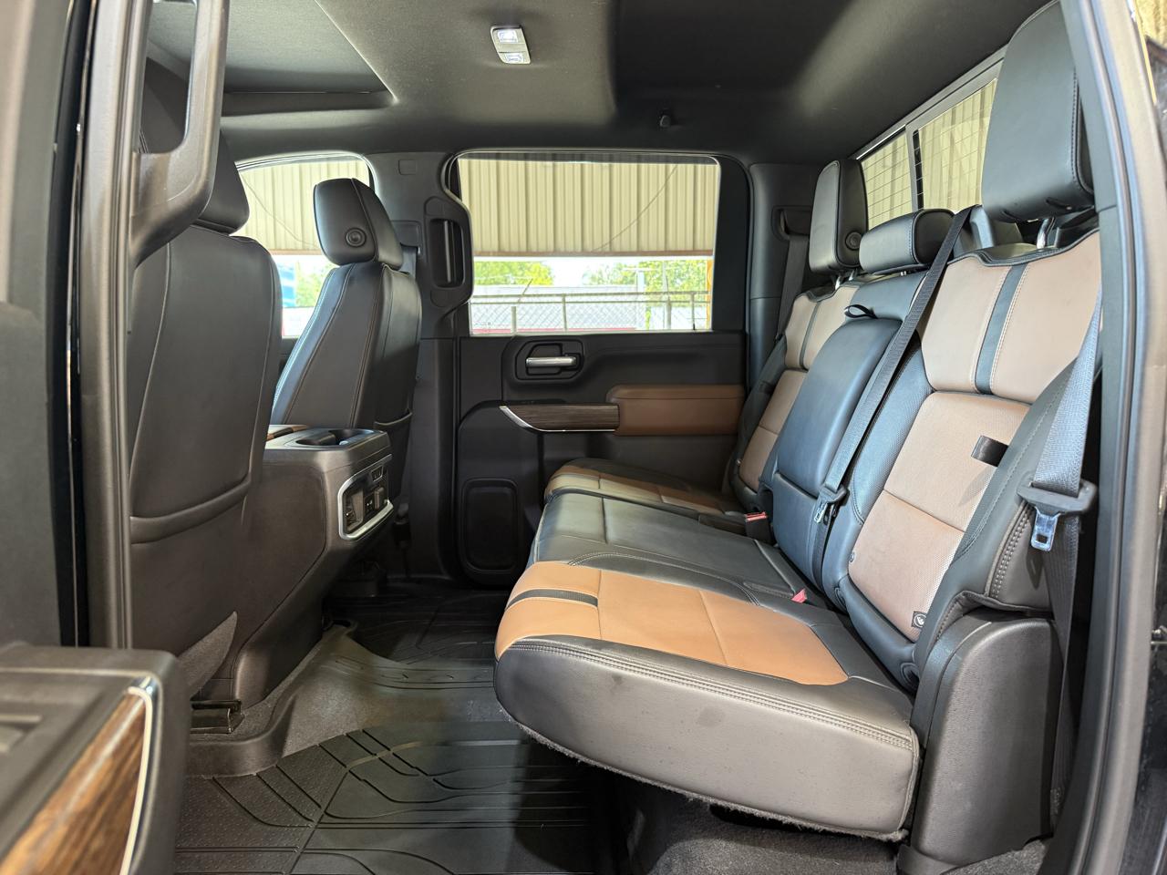 Chevrolet Silverado 3500HD High Country Crew Cab Long Box 4WD 2020