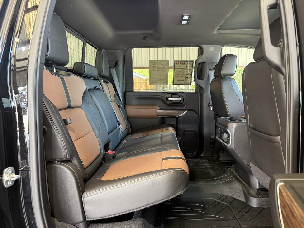 Chevrolet Silverado 3500HD High Country Crew Cab Long Box 4WD 2020