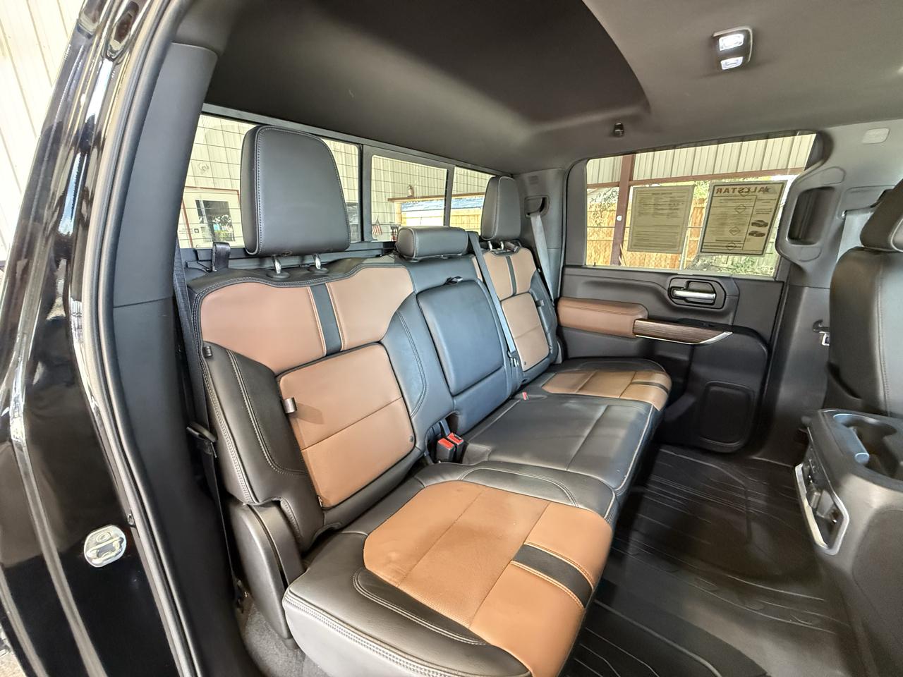 Chevrolet Silverado 3500HD High Country Crew Cab Long Box 4WD 2020