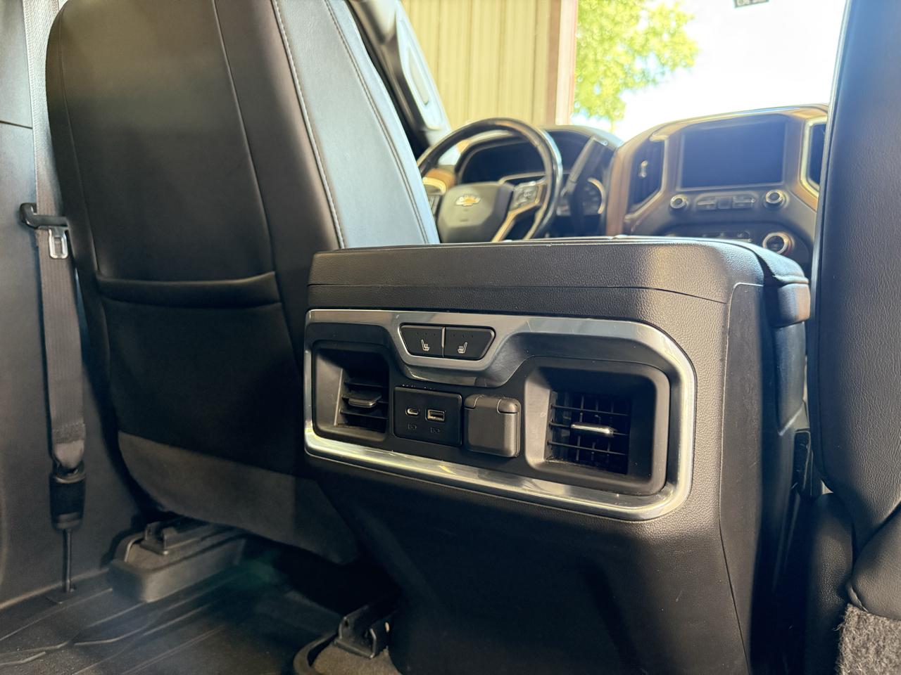 Chevrolet Silverado 3500HD High Country Crew Cab Long Box 4WD 2020