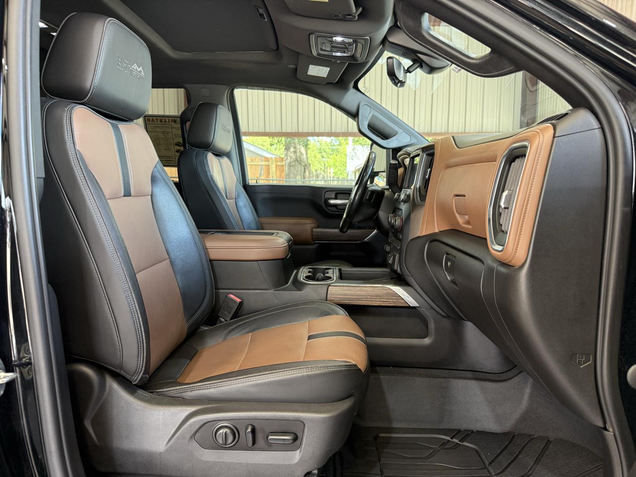 Chevrolet Silverado 3500HD High Country Crew Cab Long Box 4WD 2020