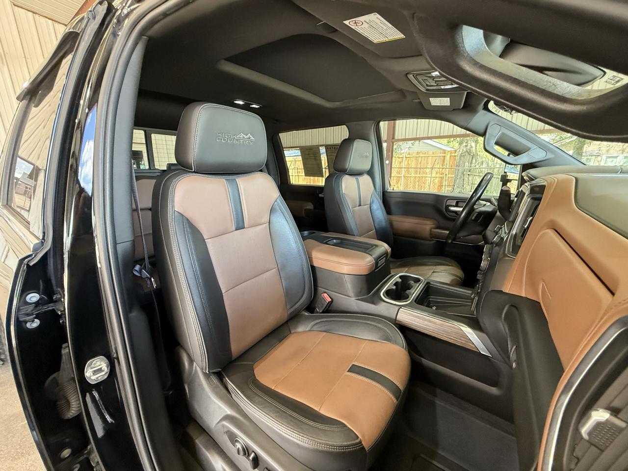 Chevrolet Silverado 3500HD High Country Crew Cab Long Box 4WD 2020