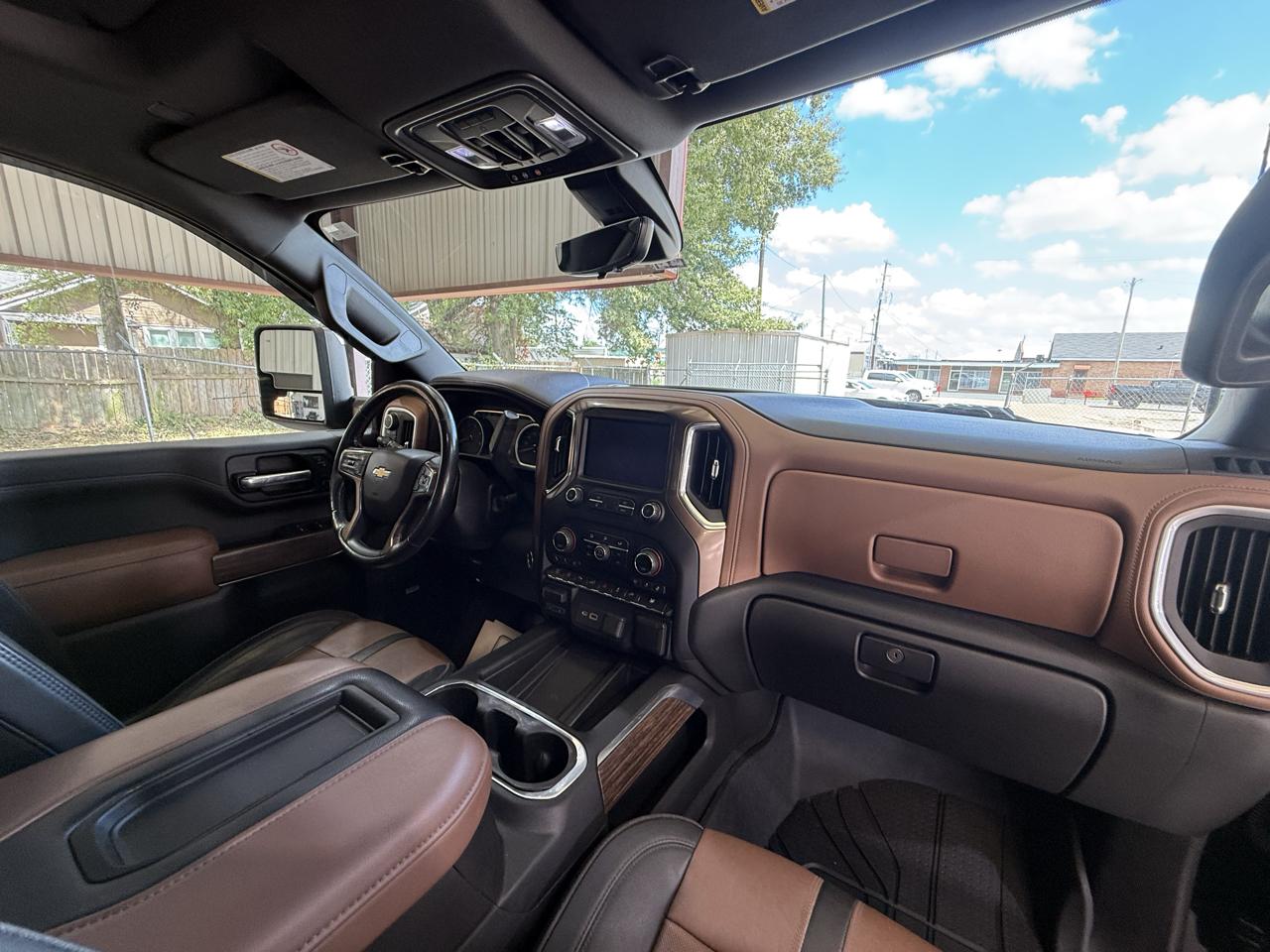 Chevrolet Silverado 3500HD High Country Crew Cab Long Box 4WD 2020