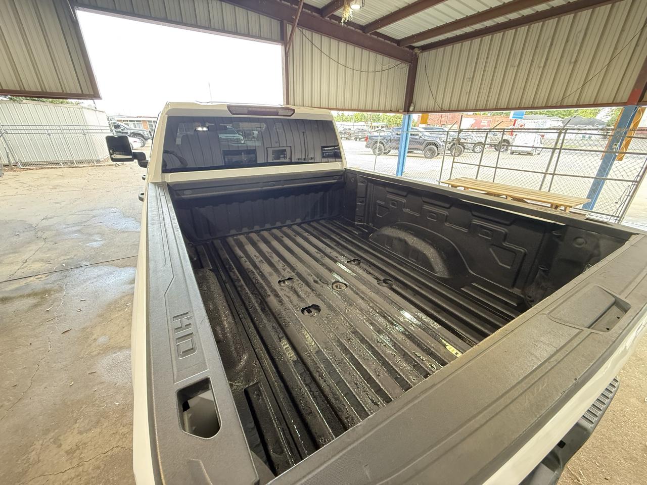 Chevrolet Silverado 2500HD Custom Crew Cab Short Box 4WD 2023