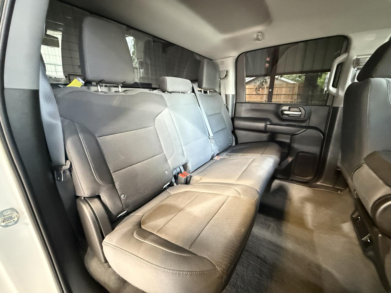 Chevrolet Silverado 2500HD Custom Crew Cab Short Box 4WD 2023