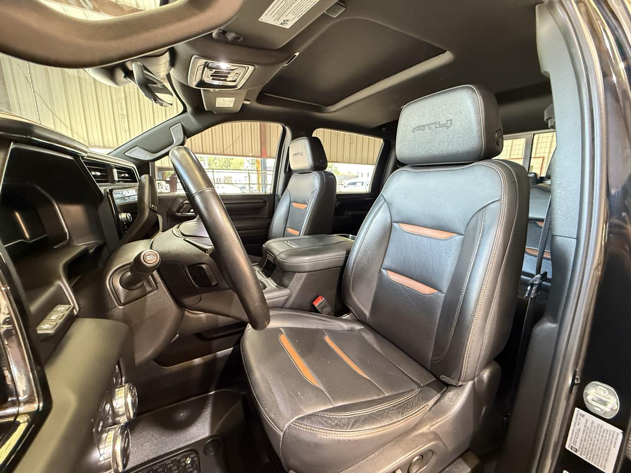GMC Sierra 2500HD AT4 Crew Cab 4WD 2024