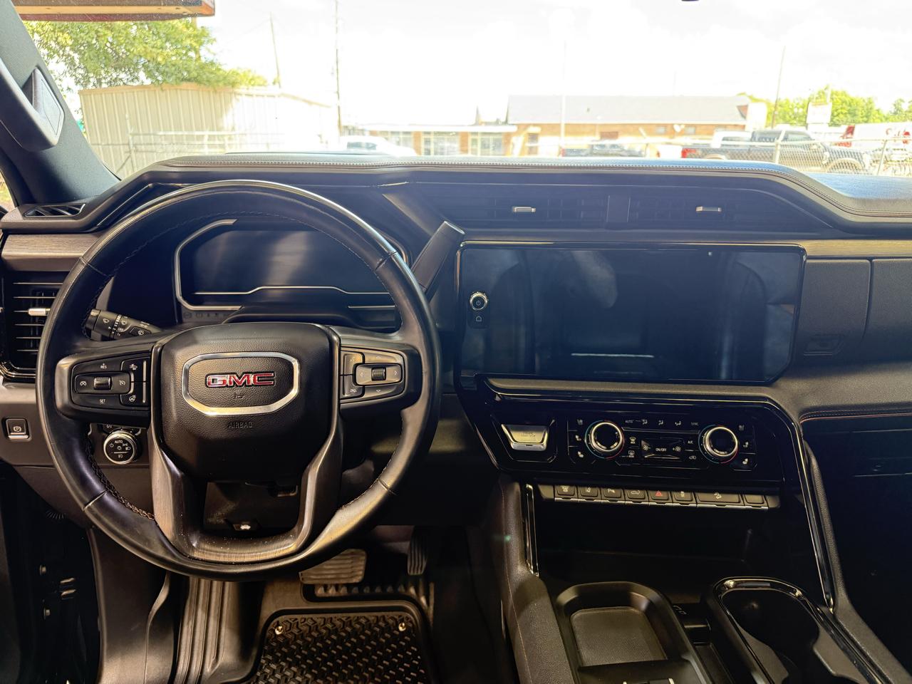 GMC Sierra 2500HD AT4 Crew Cab 4WD 2024