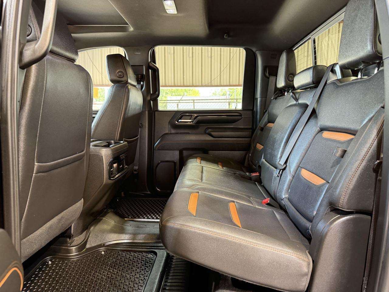 GMC Sierra 2500HD AT4 Crew Cab 4WD 2024