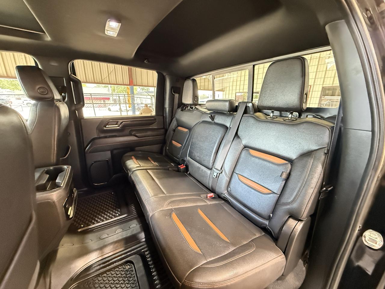 GMC Sierra 2500HD AT4 Crew Cab 4WD 2024
