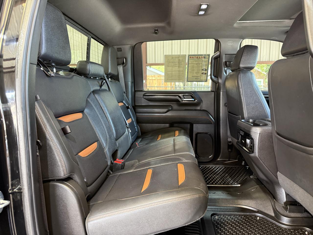 GMC Sierra 2500HD AT4 Crew Cab 4WD 2024