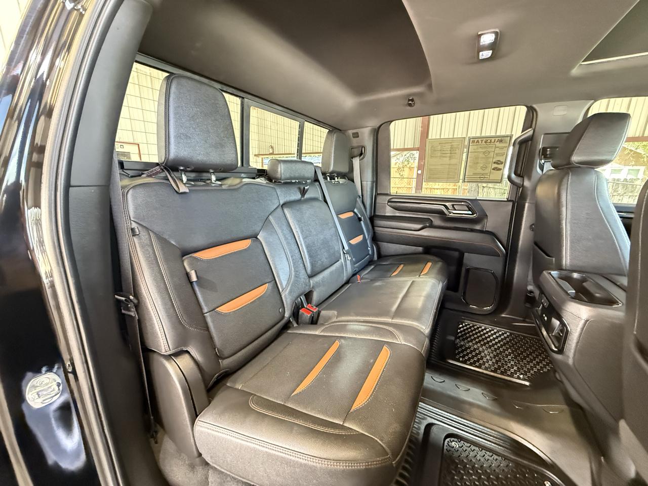 GMC Sierra 2500HD AT4 Crew Cab 4WD 2024