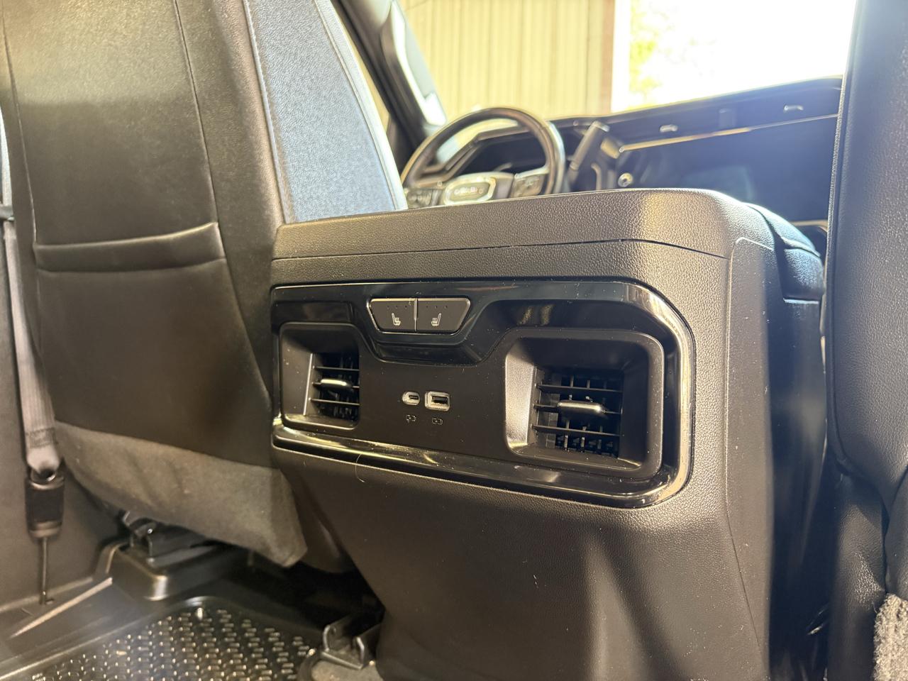 GMC Sierra 2500HD AT4 Crew Cab 4WD 2024