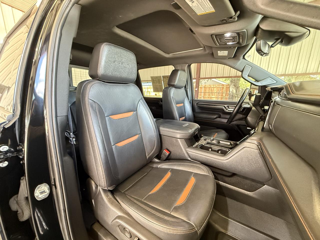 GMC Sierra 2500HD AT4 Crew Cab 4WD 2024