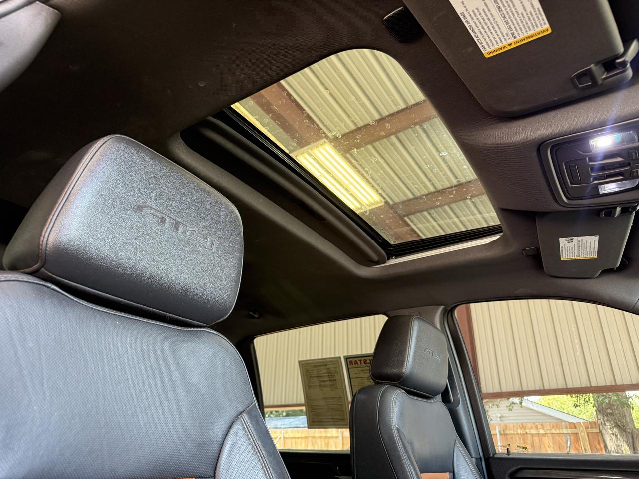 GMC Sierra 2500HD AT4 Crew Cab 4WD 2024