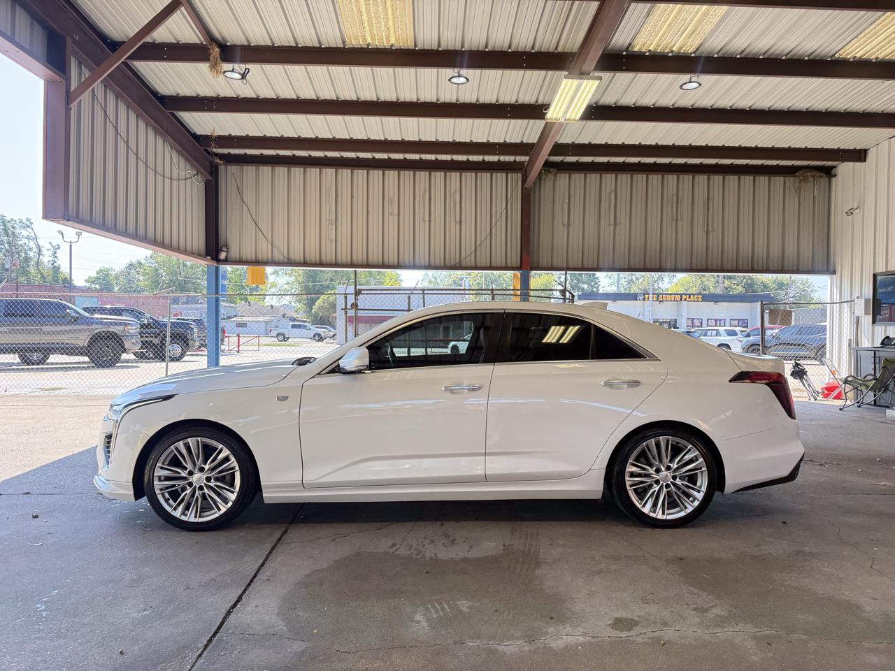 Cadillac CT4 Premium Luxury 2020