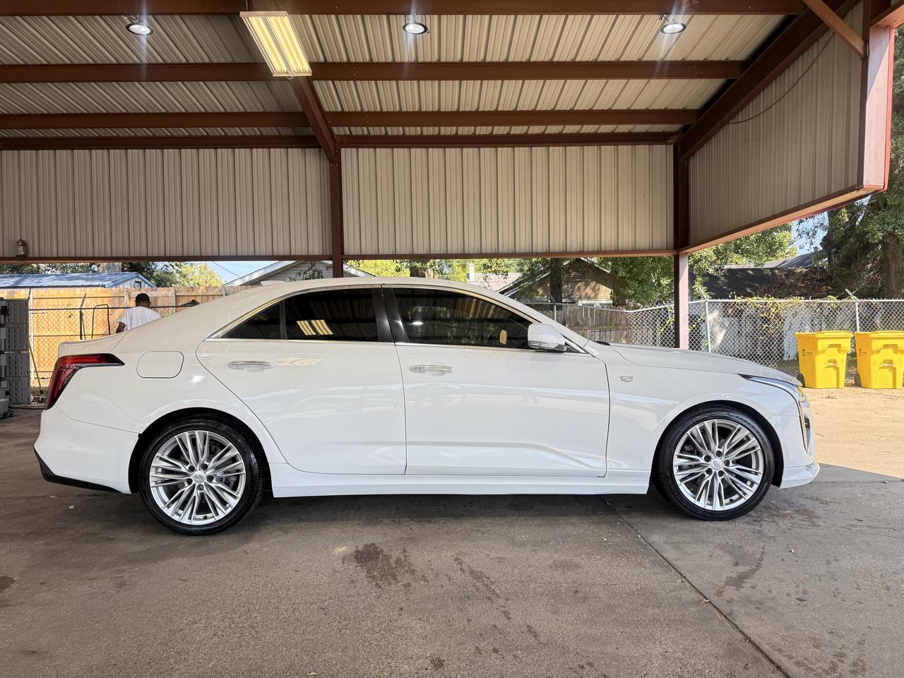 Cadillac CT4 Premium Luxury 2020
