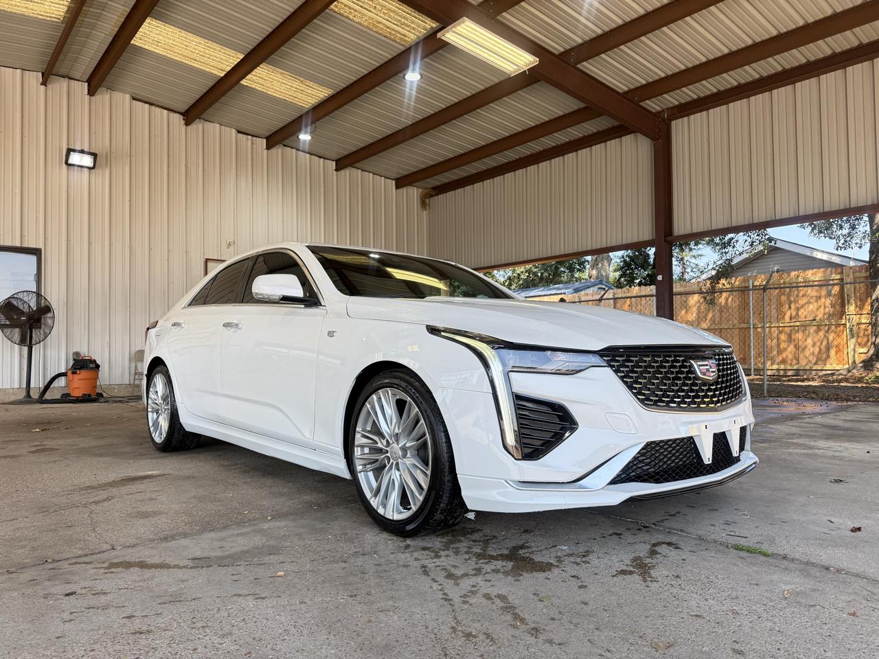 Cadillac CT4 Premium Luxury 2020