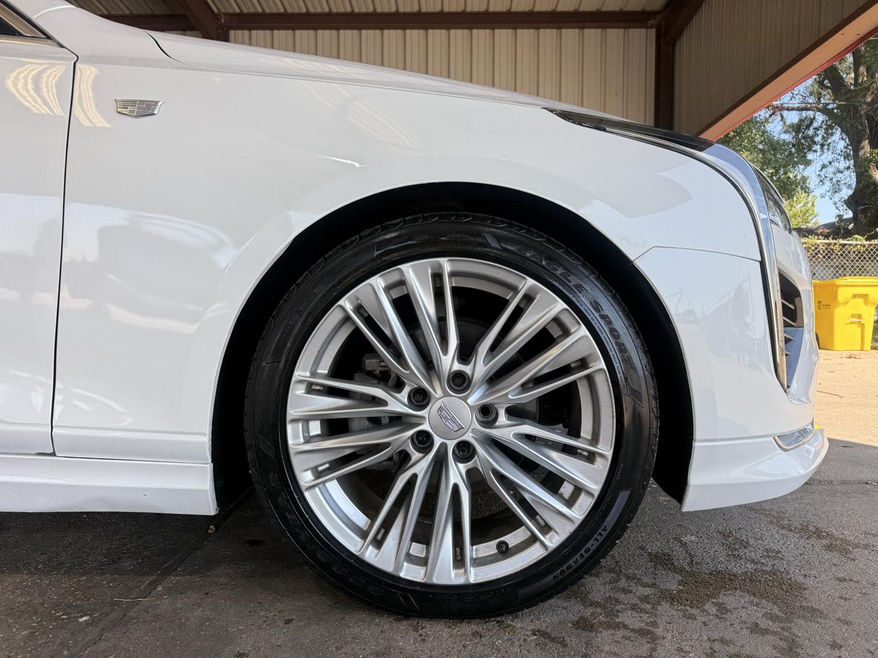 Cadillac CT4 Premium Luxury 2020