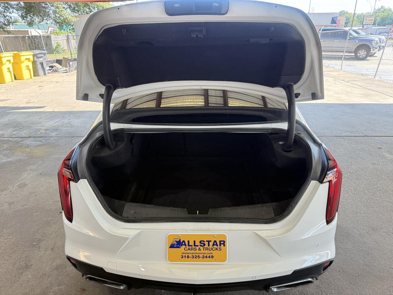 Cadillac CT4 Premium Luxury 2020