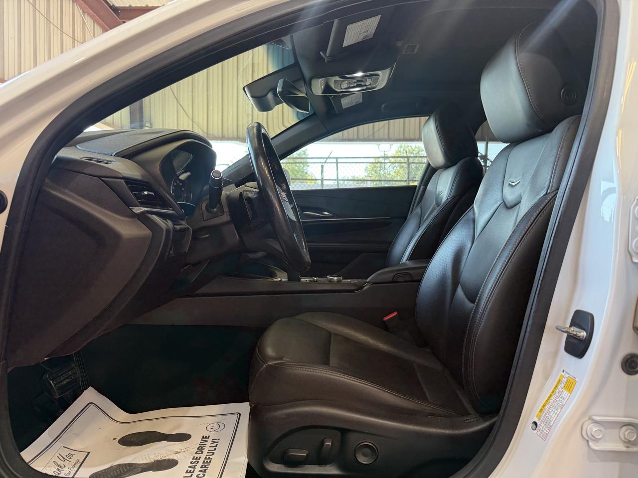 Cadillac CT4 Premium Luxury 2020