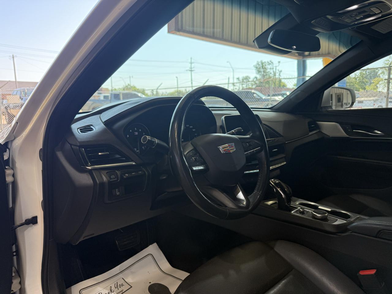 Cadillac CT4 Premium Luxury 2020