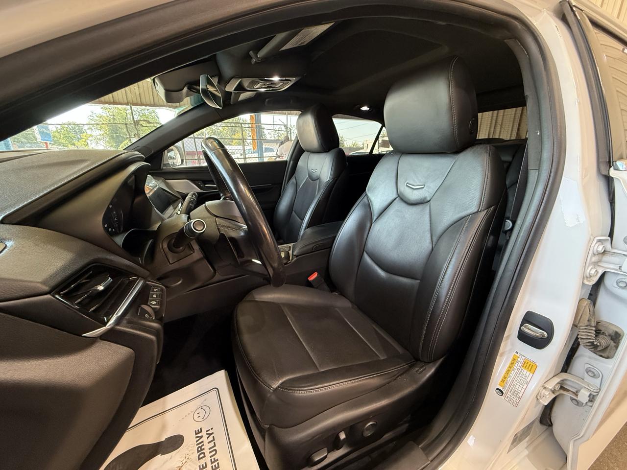 Cadillac CT4 Premium Luxury 2020