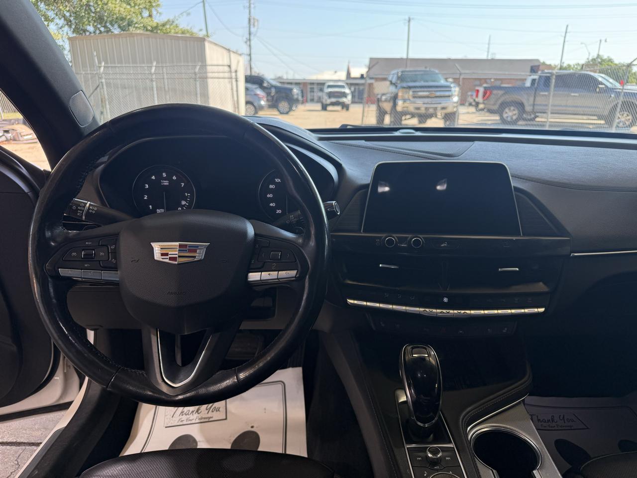 Cadillac CT4 Premium Luxury 2020