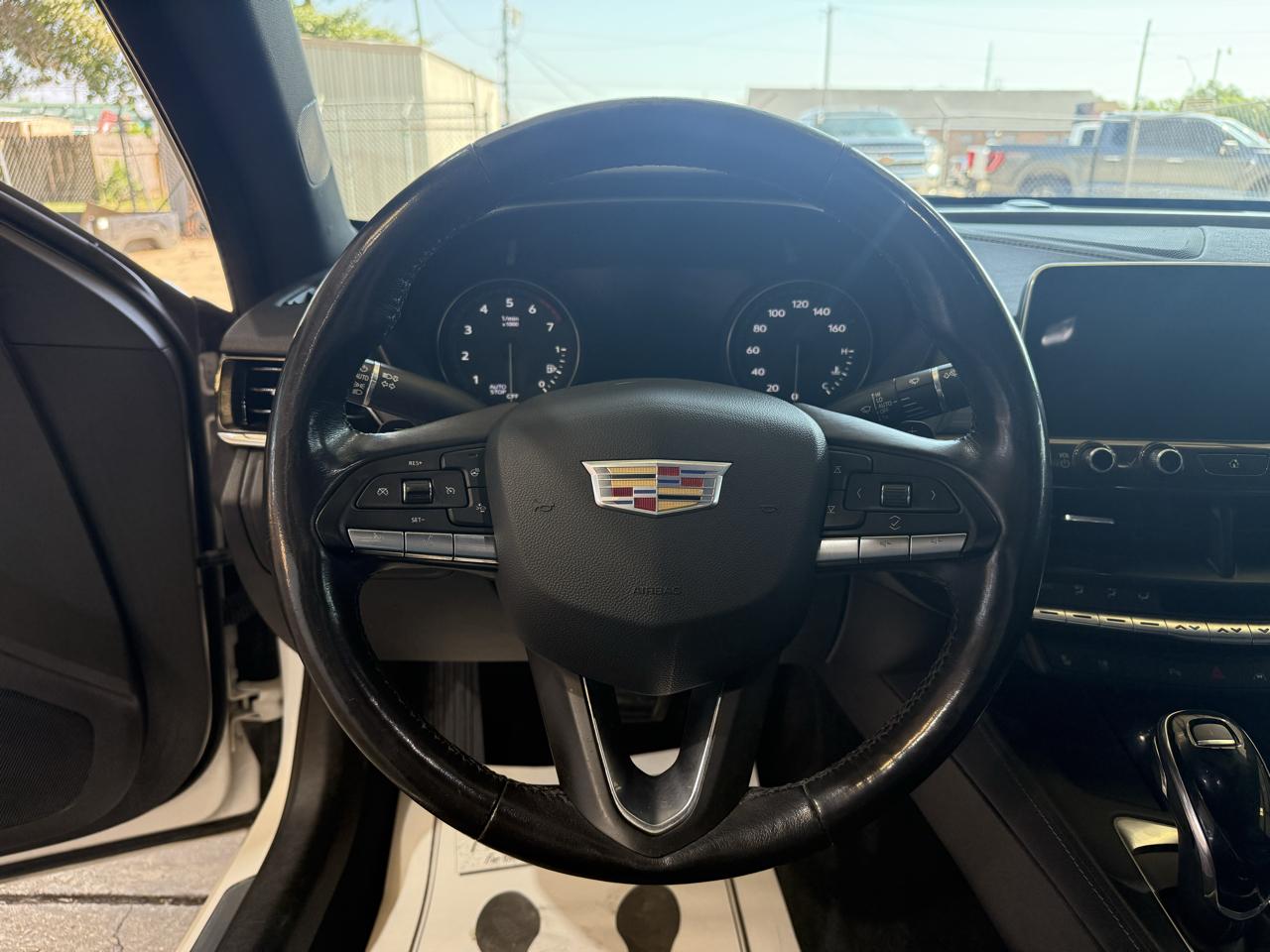 Cadillac CT4 Premium Luxury 2020