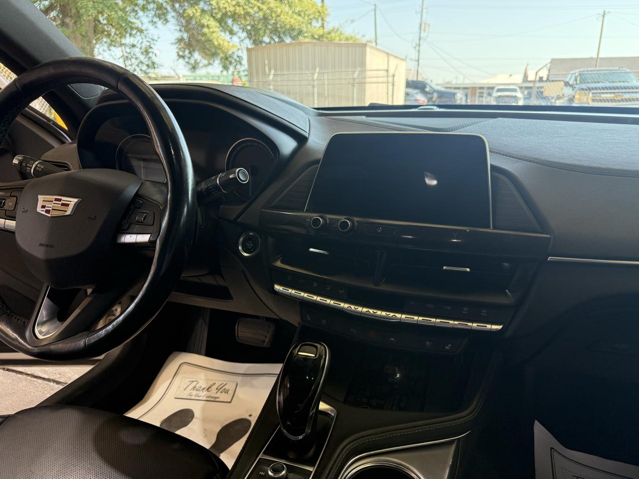 Cadillac CT4 Premium Luxury 2020