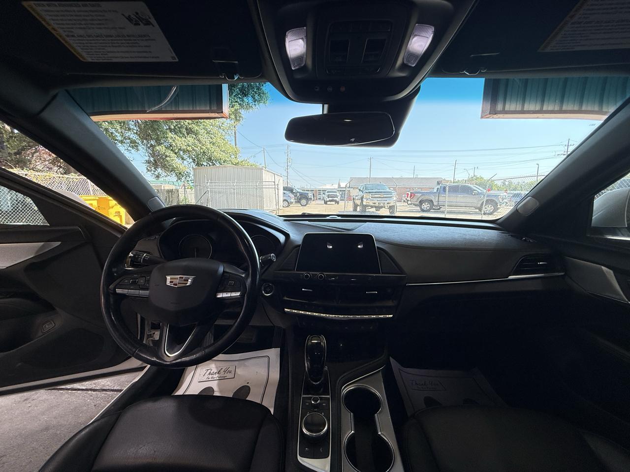 Cadillac CT4 Premium Luxury 2020