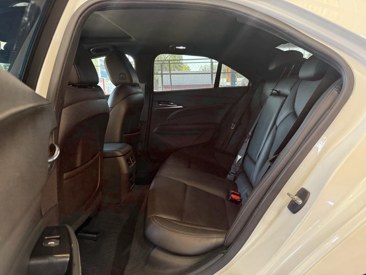 Cadillac CT4 Premium Luxury 2020