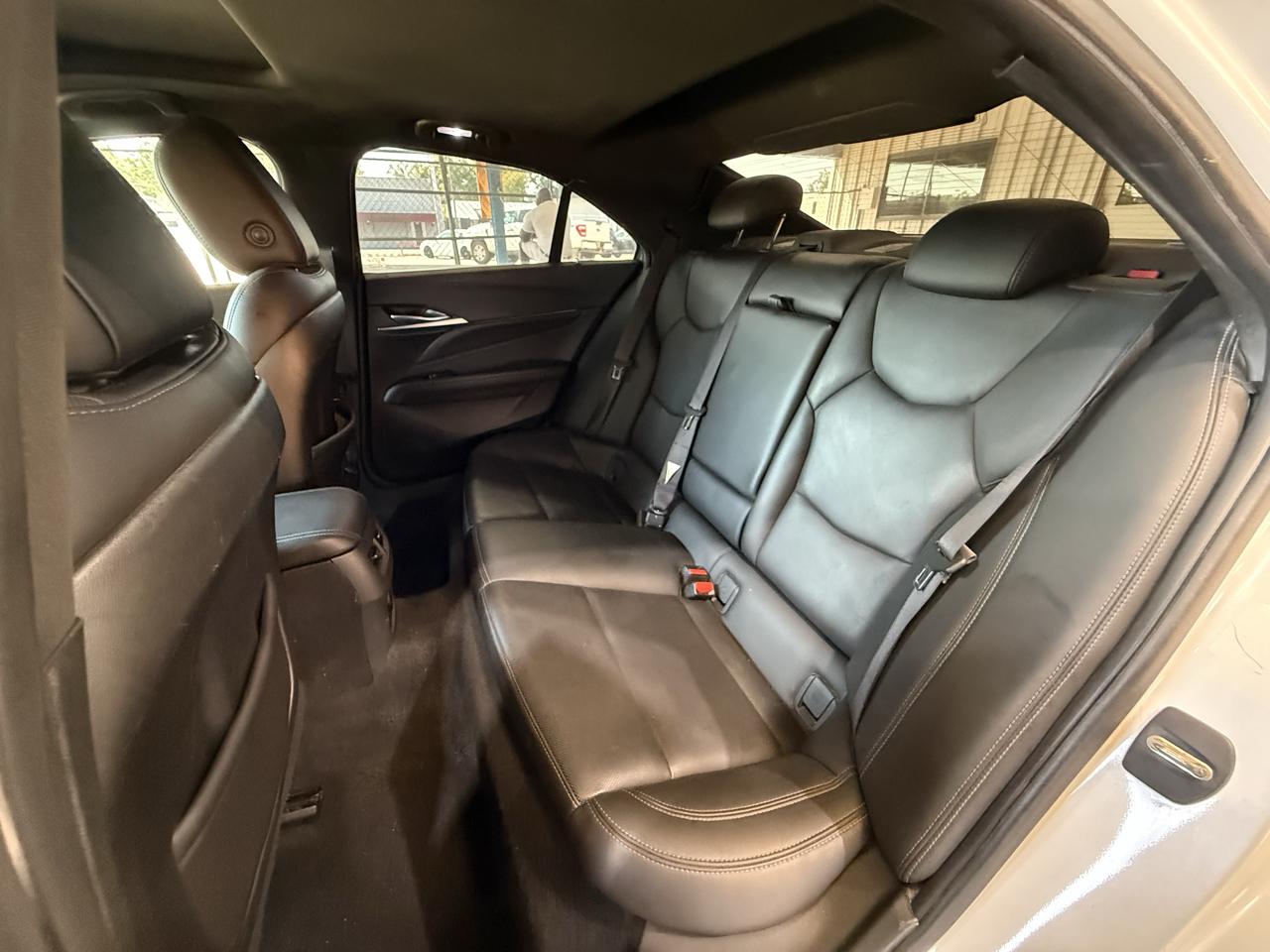 Cadillac CT4 Premium Luxury 2020