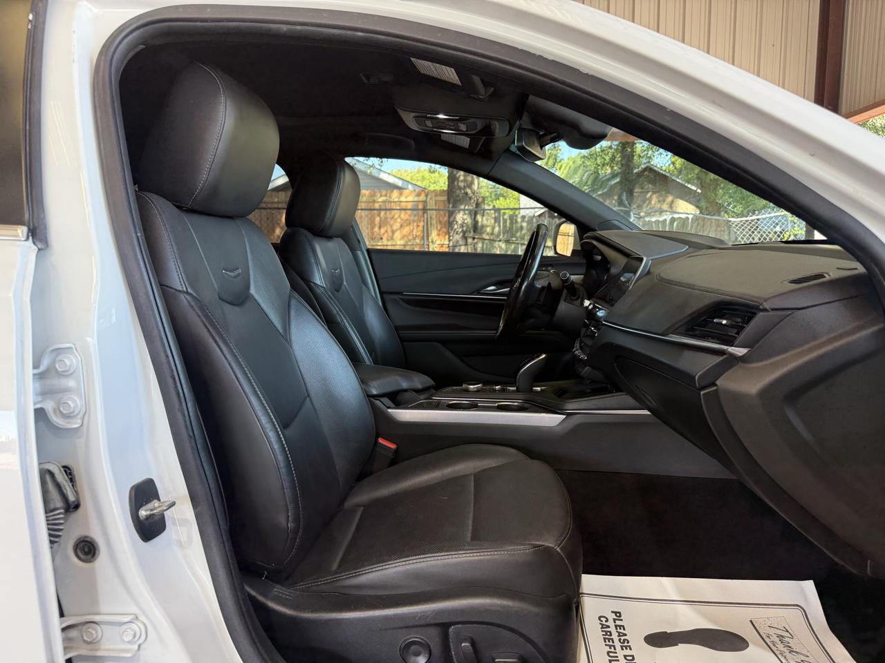 Cadillac CT4 Premium Luxury 2020