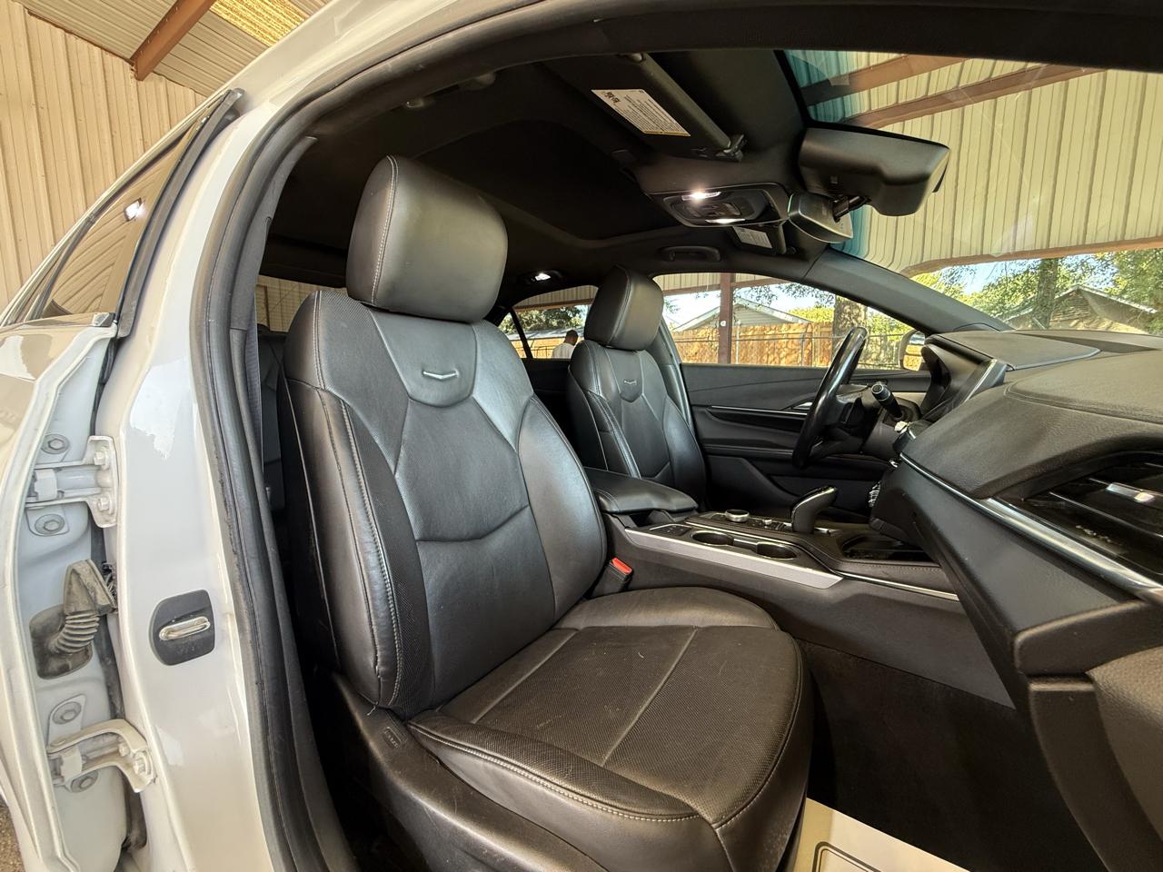 Cadillac CT4 Premium Luxury 2020