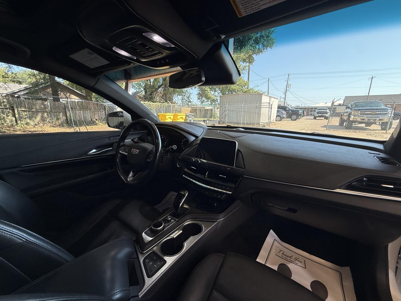 Cadillac CT4 Premium Luxury 2020