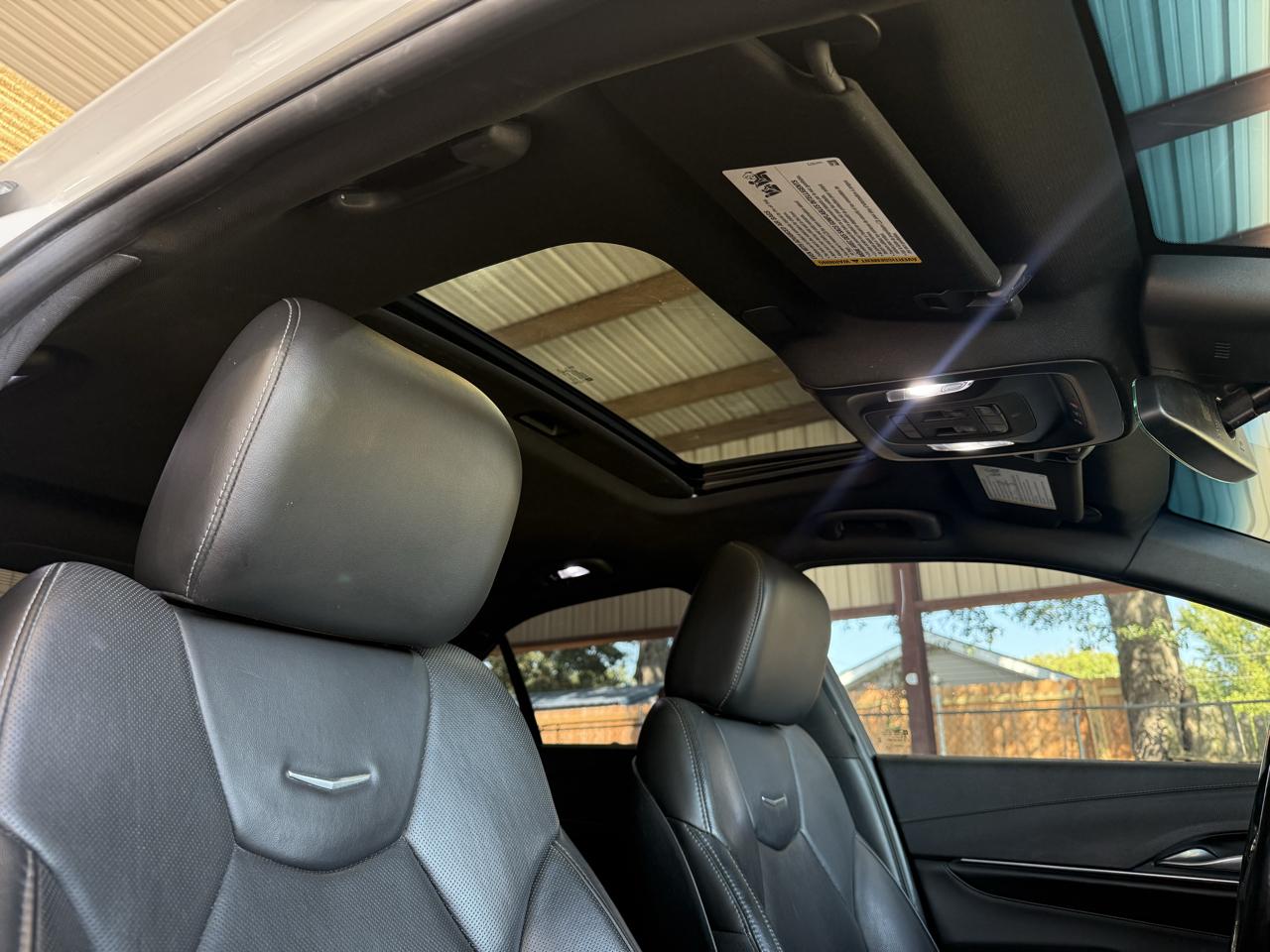 Cadillac CT4 Premium Luxury 2020
