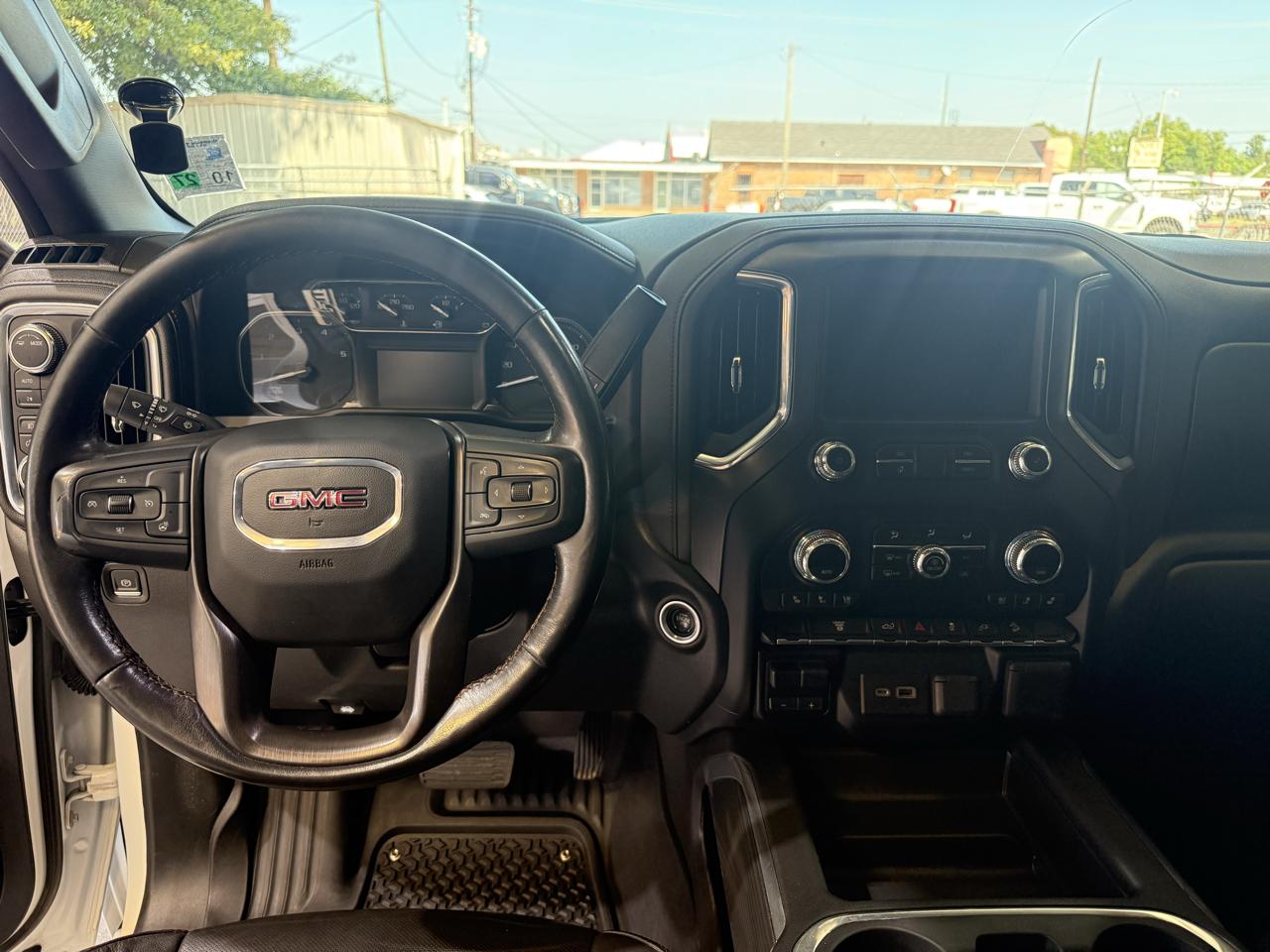 GMC Sierra 2500HD AT4 Crew Cab 4WD 2021