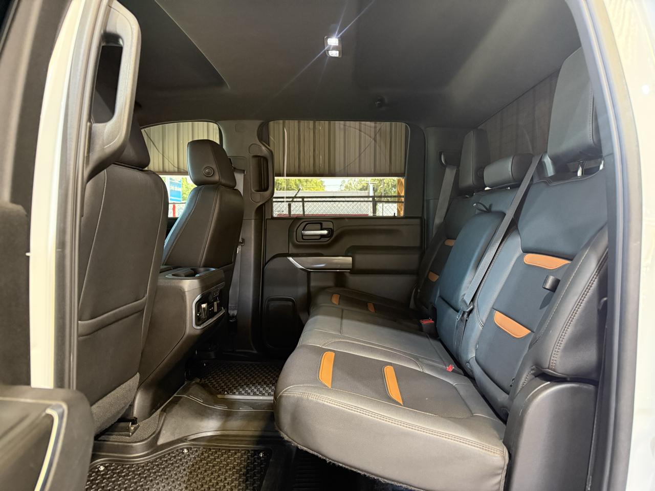 GMC Sierra 2500HD AT4 Crew Cab 4WD 2021
