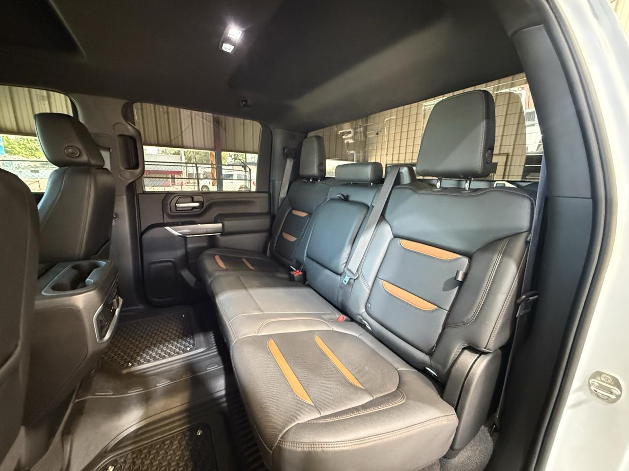 GMC Sierra 2500HD AT4 Crew Cab 4WD 2021