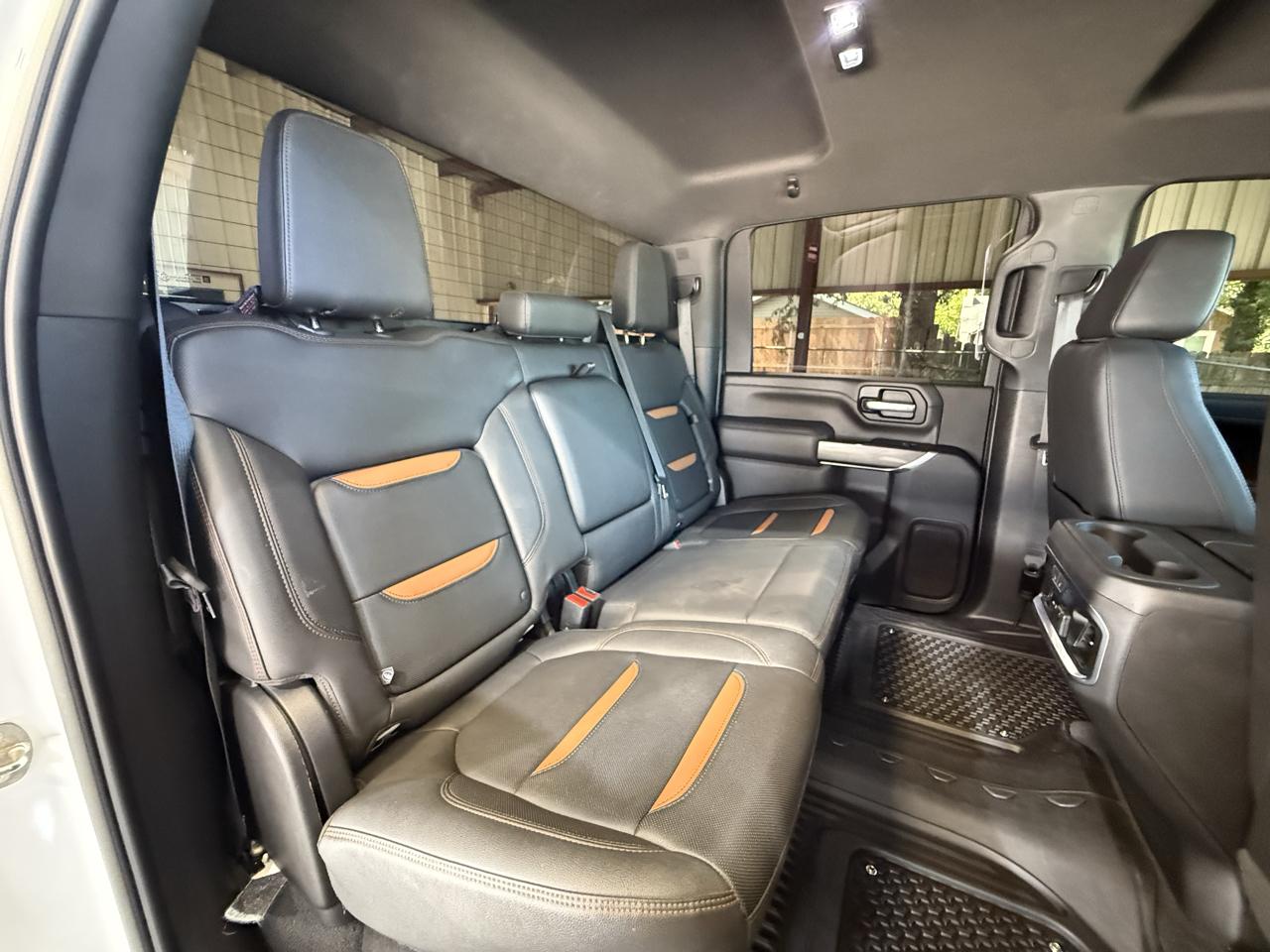 GMC Sierra 2500HD AT4 Crew Cab 4WD 2021