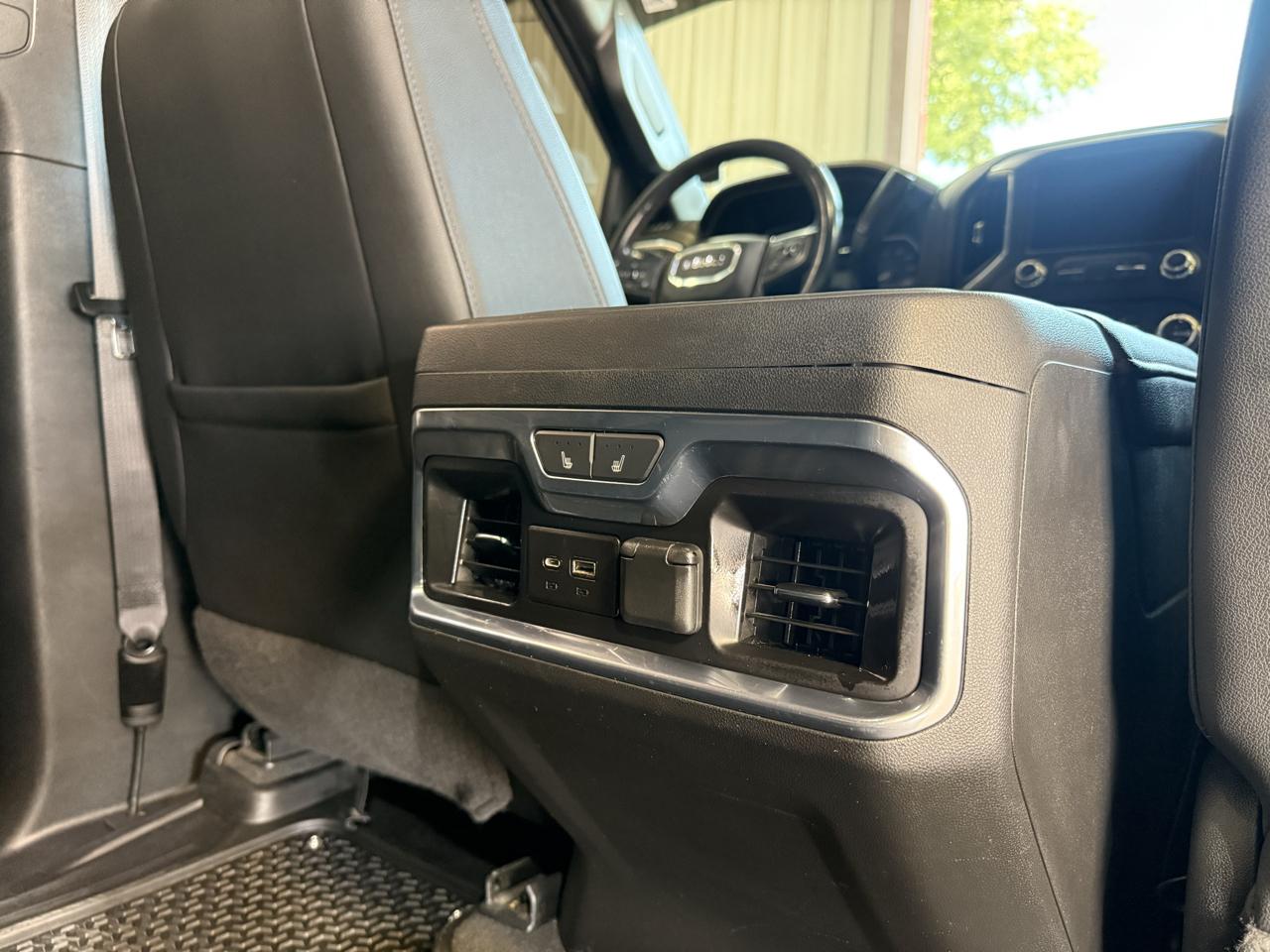 GMC Sierra 2500HD AT4 Crew Cab 4WD 2021