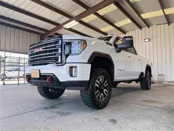 2021 GMC Sierra 2500HD AT4 Crew Cab 4WD