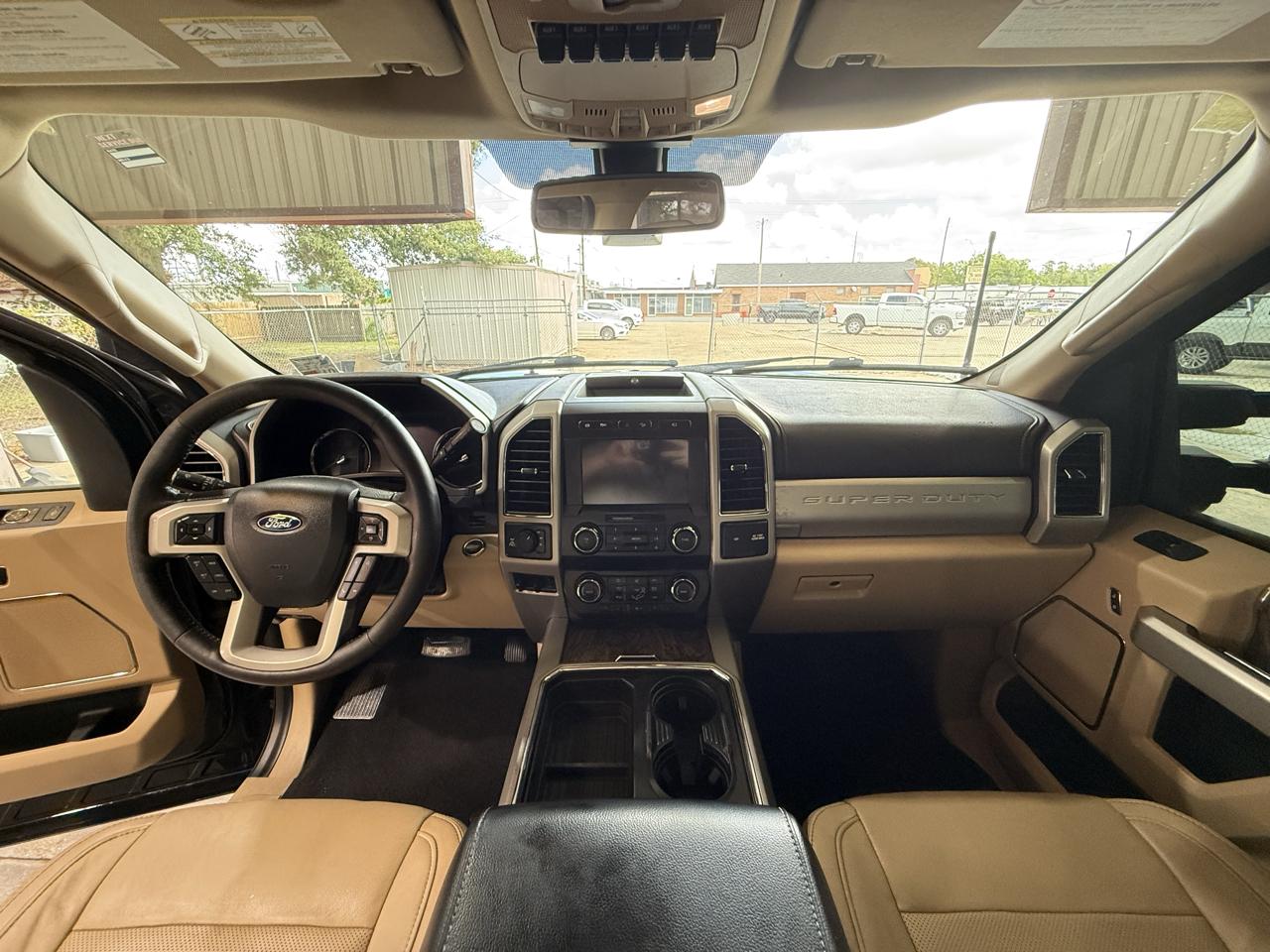 Ford F-250 SD Lariat Crew Cab 4WD 2019