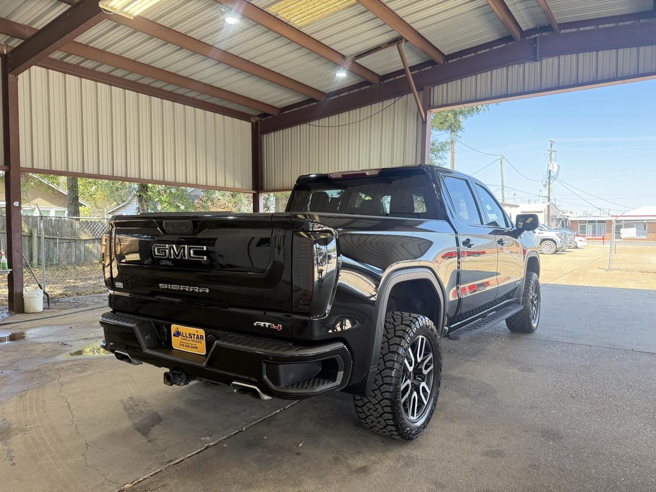 GMC Sierra photo 5
