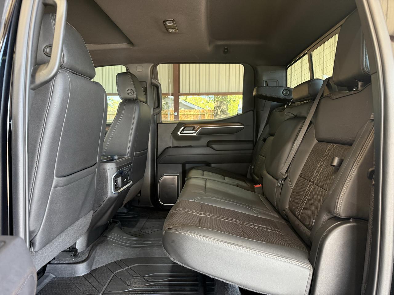 Chevrolet Silverado 1500 High Country Crew Cab 4WD 2022